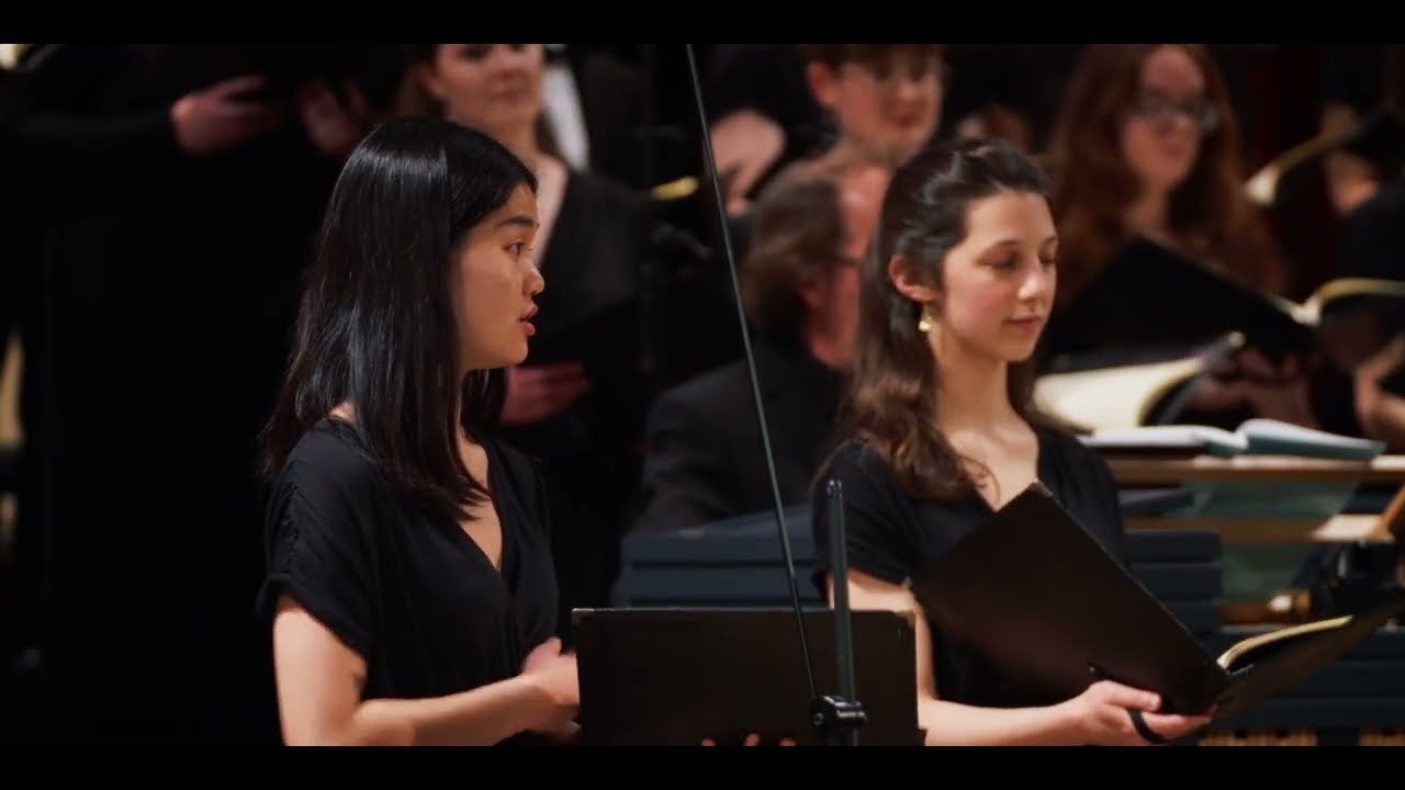 Monteverdi VESPERS of 1610