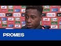PROMES | "Ik kan de rechtsbackpositie ook invullen"
