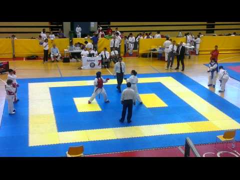 Campeonato Nacional Equipas APKS - Final Mariana Lélis