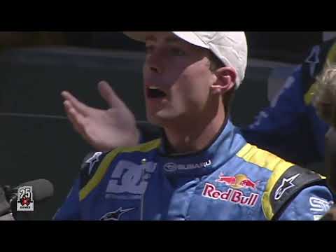 Colin Mcrae X Games HD (Flips Car)