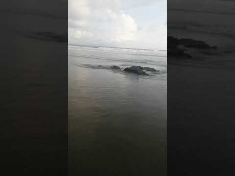 Playa San Juan de Alima.