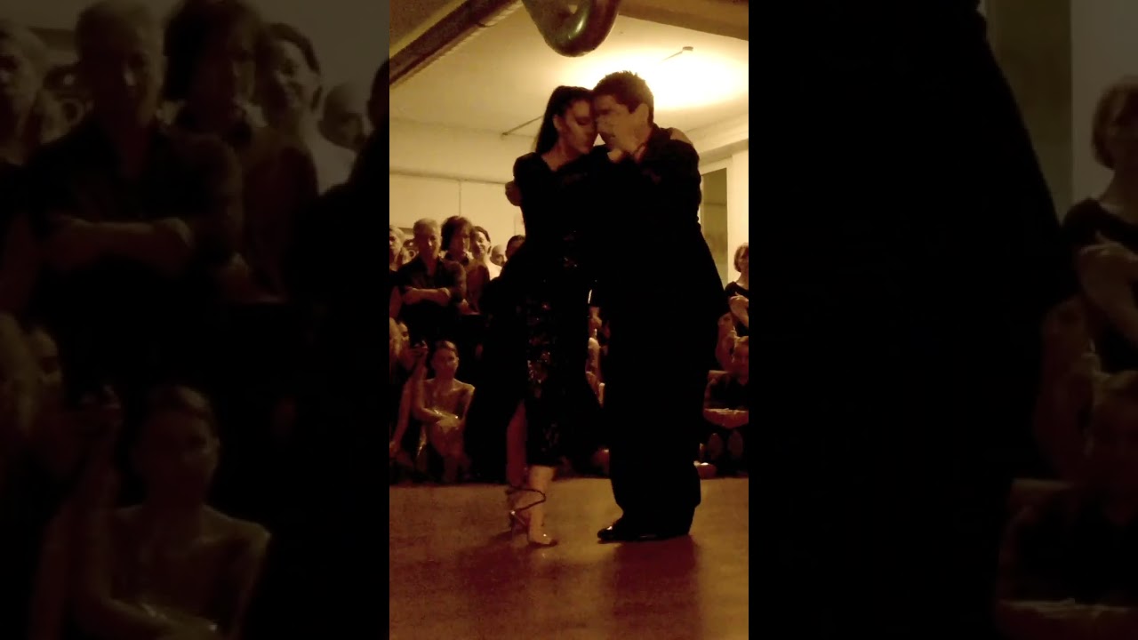 Greatest of Tango: masters Agustina Piaggio Y Carlos Espinoza