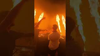 Andrea Oliva B2B Patrick Topping at ANTS 10 Years Strong ushuaiaibiza unitedants festival