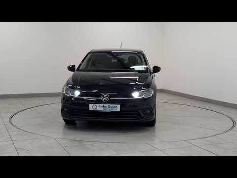 Video of Volkswagen Polo 1.0 TSI EDITION 75HP 5DR MANUAL