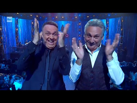 Francesco Paolantoni e Gabriele Cirilli - Dalla strada al Palco 25/04/2023