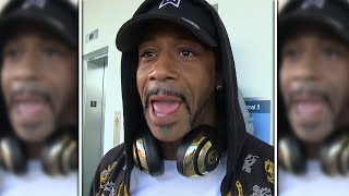 Katt Williams Reacts To Diddy Fleeing Country After House Raid