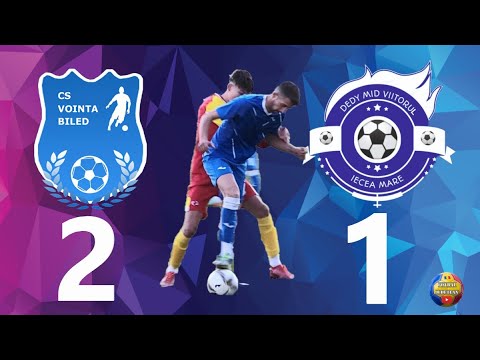 CS Vointa Biled - AS Dedy-Mid Viitorul Iecea Mare (2-1) Liga V, Seria 1, Etapa 12, 31.10.21 4K60FPS