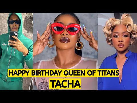 Housemates To Turn Up For The Queen Of Titans Tacha As She Celebrates | Big Brother Naija