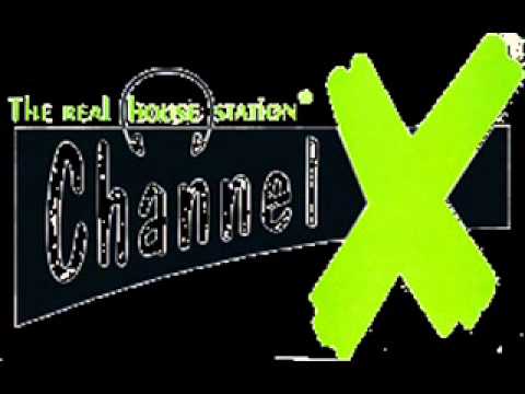 channel x oude opname