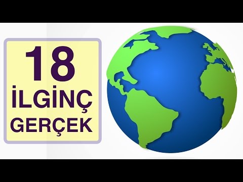 17 Ülkeden 18 Şaşırtıcı Gerçek