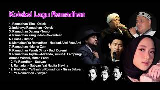 Download lagu KOLEKSI LAGU RAMADHAN mp3