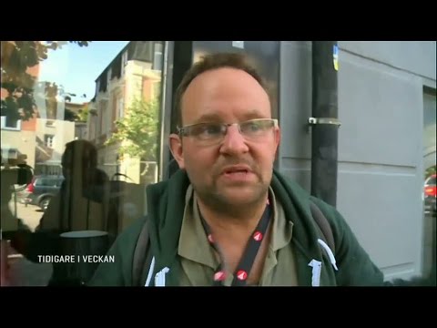 Har "Springarsjukan" slagit till? Ser Jagare överallt - Spring! (TV4)