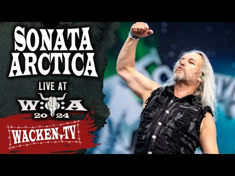 Sonata Arctica - Angel Defiled - Live at Wacken Open Air 2024