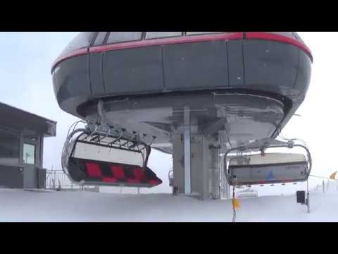 Risalita integrale seggiovia Leitner "Sonne" - Brunico (BZ)