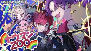 【スト６】#KZHCUP_RUMBLE 本番 勝つっしょナウマンズー#NUZWIN【にじさんじ/ローレン・イロアス】