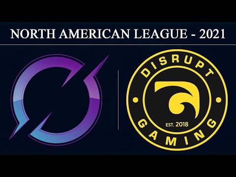 DZ vs DG @Villa | DarkZero Esports vs Disrupt Gaming | NAL- 2021 (23 June 2021)
