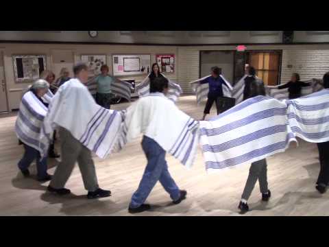 AZ Messianic Dancers -  AS THE MOUNTAINS - Joel Chernoff