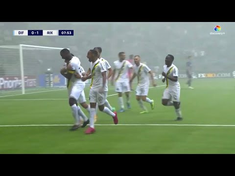 Djurgården-AIK 1-4 | Hela Matchen
