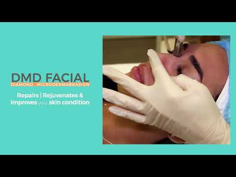 DIAMOND MICRO DERMABRASION 