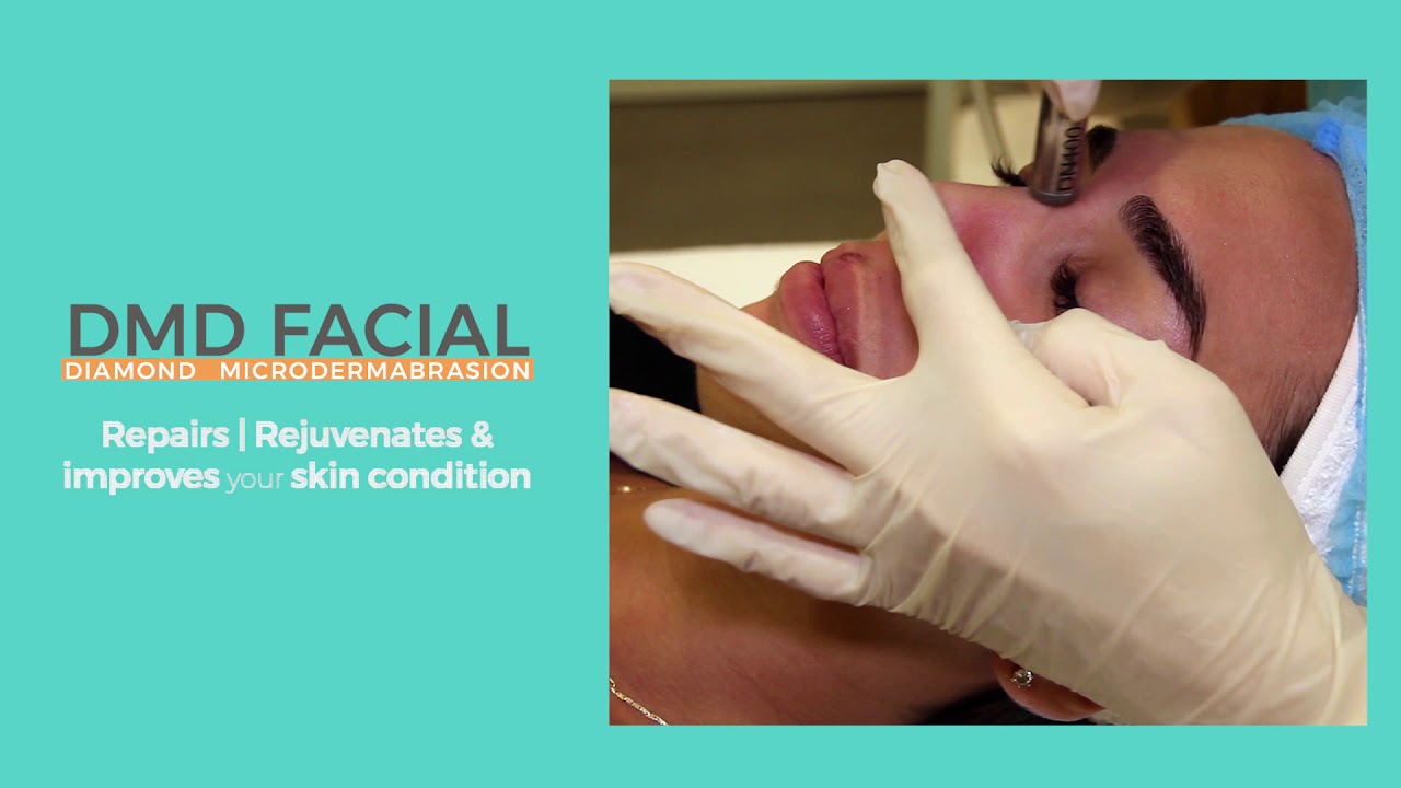 DIAMOND MICRO DERMABRASION 