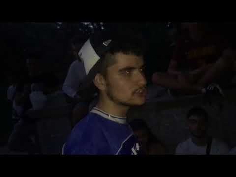 Carolo vs Akuma Cuartos Homies Battle