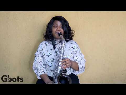 Wizkid - Ginger ft Burna Boy | Saxophone Cover by Gbots