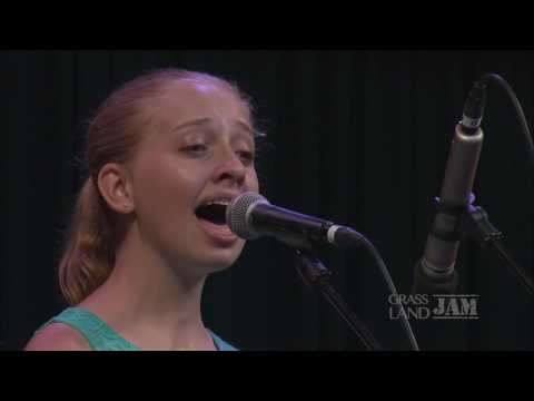 Grassland Jam: "Red Clay Halo" by the Halvorson Family Band