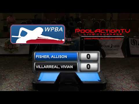 Allison Fisher v Vivian Villareal Ho Chunk Classic 2018