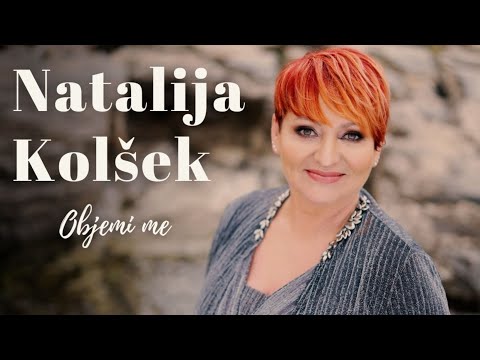 Natalija Kolšek - Objemi me (Official Music Video) 2025