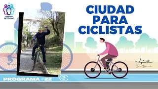 CIUDAD PARA CICLISTAS