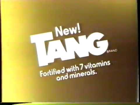 1987 Tang Orange Drink "Pat Morita" TV Commercial