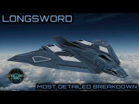 Longsword | Most Detailed Breakdown