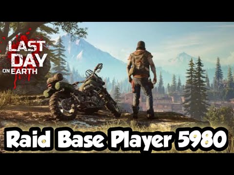 LDOE-Raid Base Player 5980