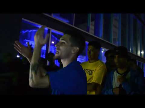 J1 vs DYBBUK - 4tos EL PINTAGONO - PRETEMPORADA