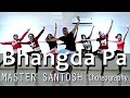 Bhangda Pa Dance Tiger Shroff Jacqueline Fernandez Remo D Souza Santosh Choreography