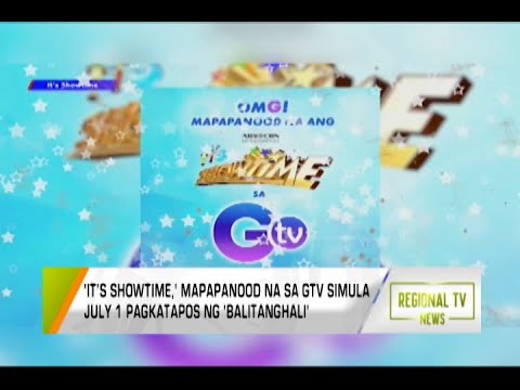 Regional TV News: Showbits