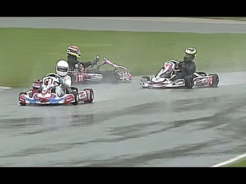 Super 1 Karting 2015: Rd 8, Whilton Mill, Part 4 | British Karting Championship Racing