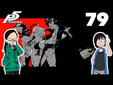 Persona 5 - pt 79 - BUNKA GAMING