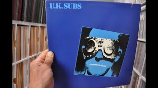 U.K. Subs "A" to "Z"