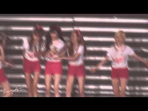 [Fancam] 130609 SNSD Yoona - Touch The Sky