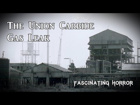 The Union Carbide Gas Leak | A Short Documentary | Fascinating Horror