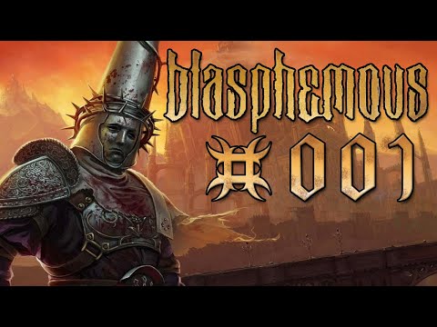 Metroidvania Noob spielt Blasphemous - Blasphemous #001 - Blind - Deutsch/German Let's Play