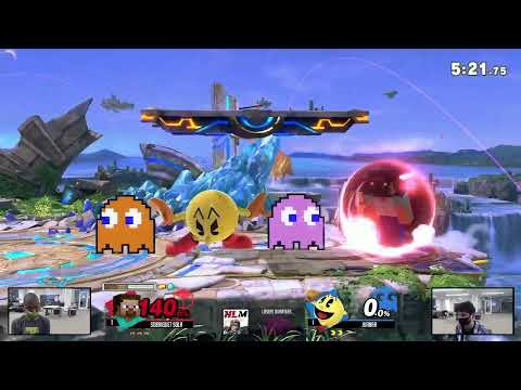 Highland Masters 24 - Sobriquet Sola VS Juanar - Losers Quarterfinals