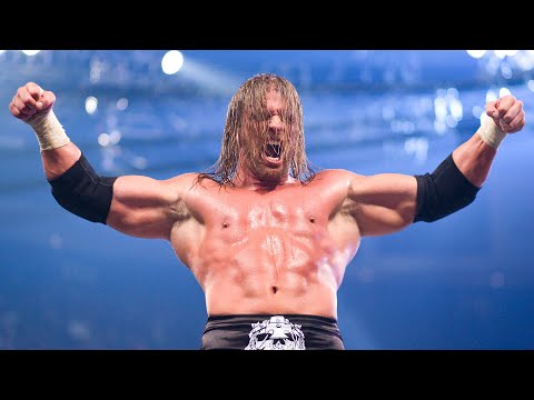 Triple H makes triumphant return from injury to vanquish King Booker: SummerSlam 2007
