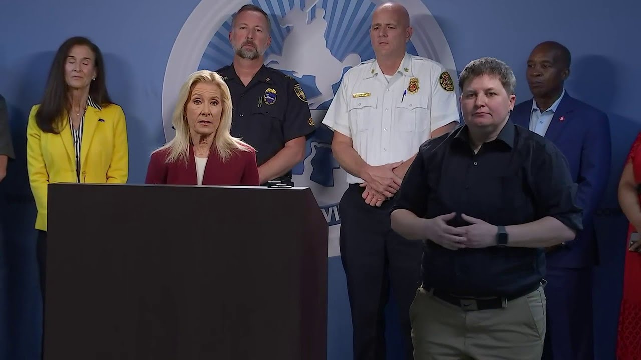 Mayor Deegan gives update on hotel capacity, expected flooding ahead of Hurricane Milton