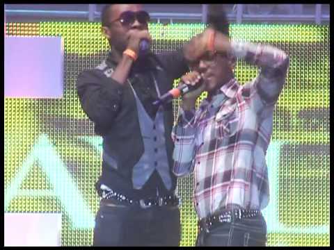 Ay Live Concert - Olamide Rocks The Stage At The Lagos Invasion 2011