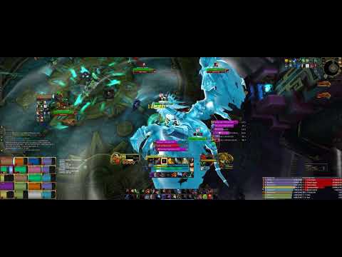 Nerd Crew vs Mythic Conclave of the Chosen (Rogue PoV)