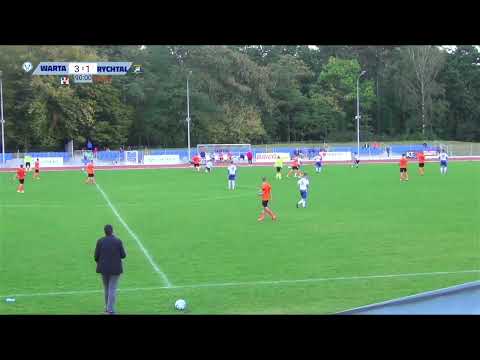 Warta Śrem - GKS Rychtal 3:1(1:0)