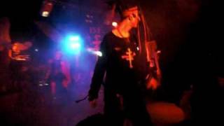 The Cruxshadows - Winterborn (concert, Dürer Kert, -09)