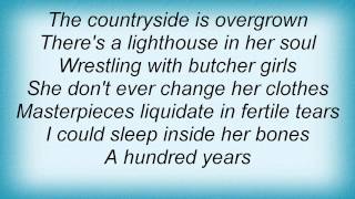 Beck - Pressure Zone Lyrics